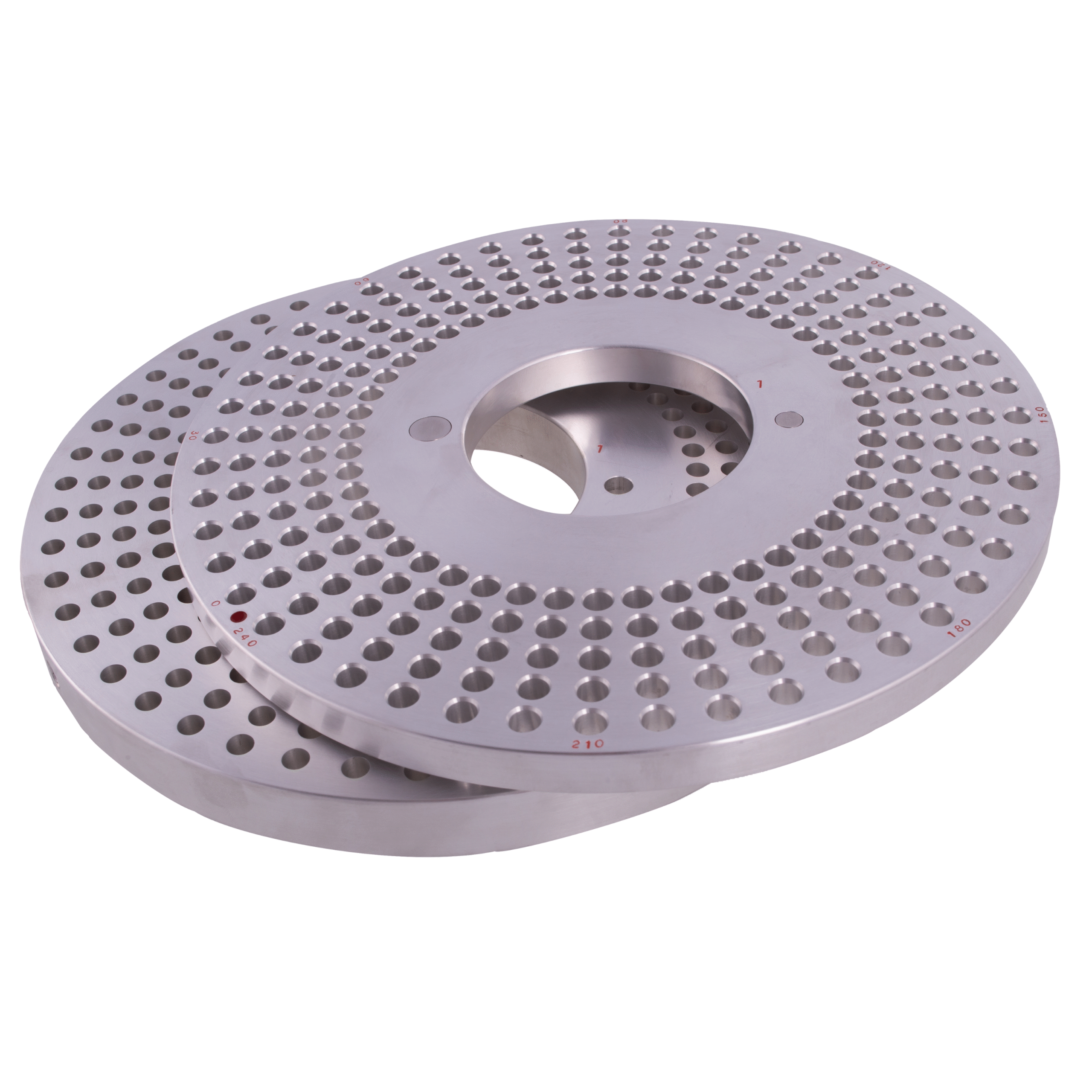 Jogo de Disco em Duralumínio