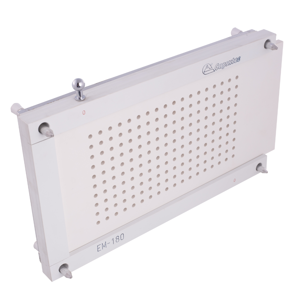 Encapsuladora Manual para Pellets