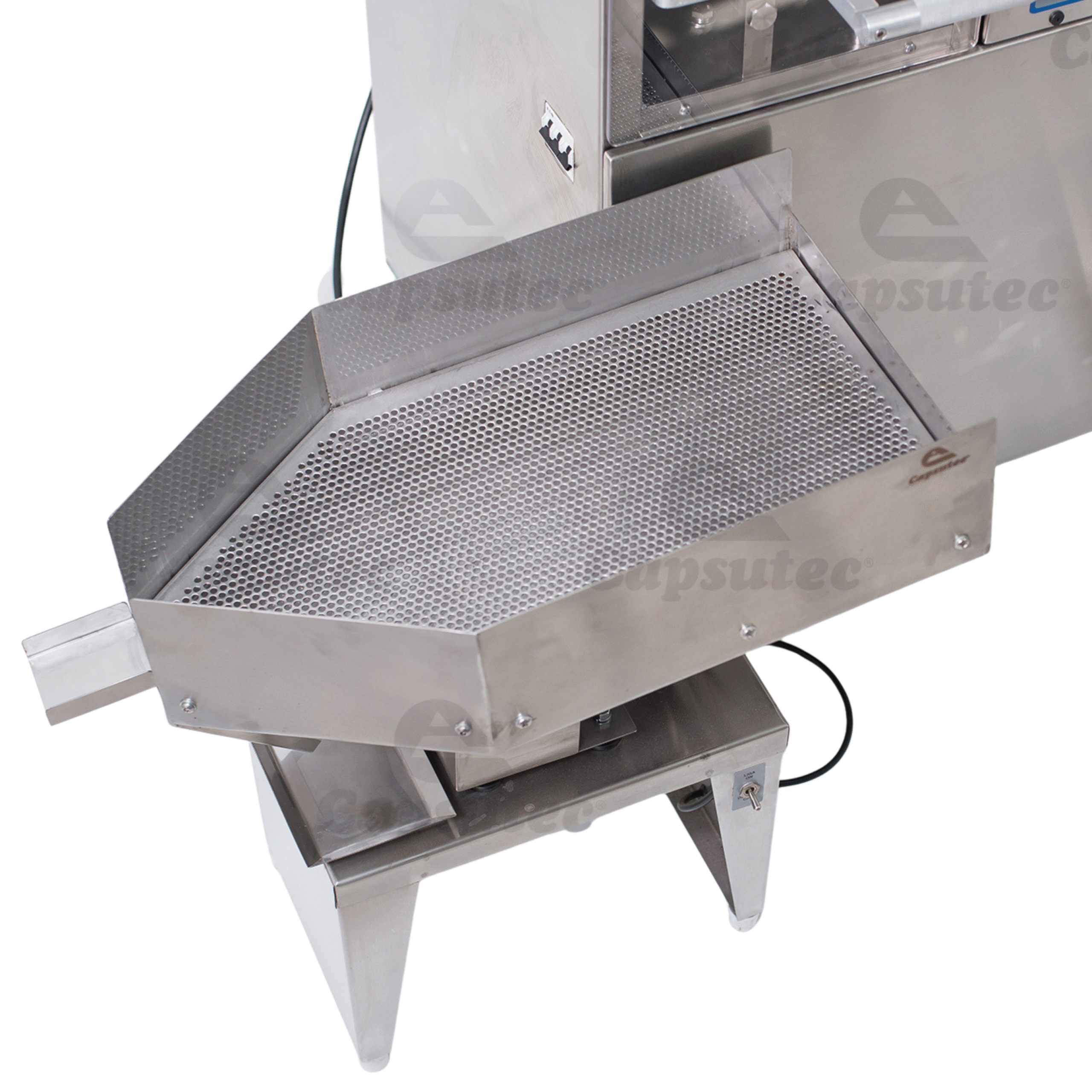 Limpador de Cápsulas