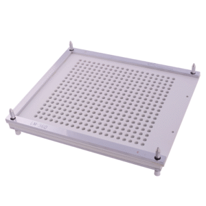 Encapsuladora manual com bordas em alumínio