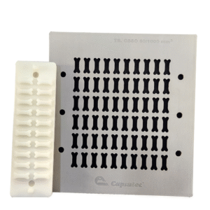 Tableteiro Osso em Duralumínio