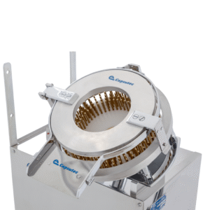 Unidade de Fechamento de Cápsulas